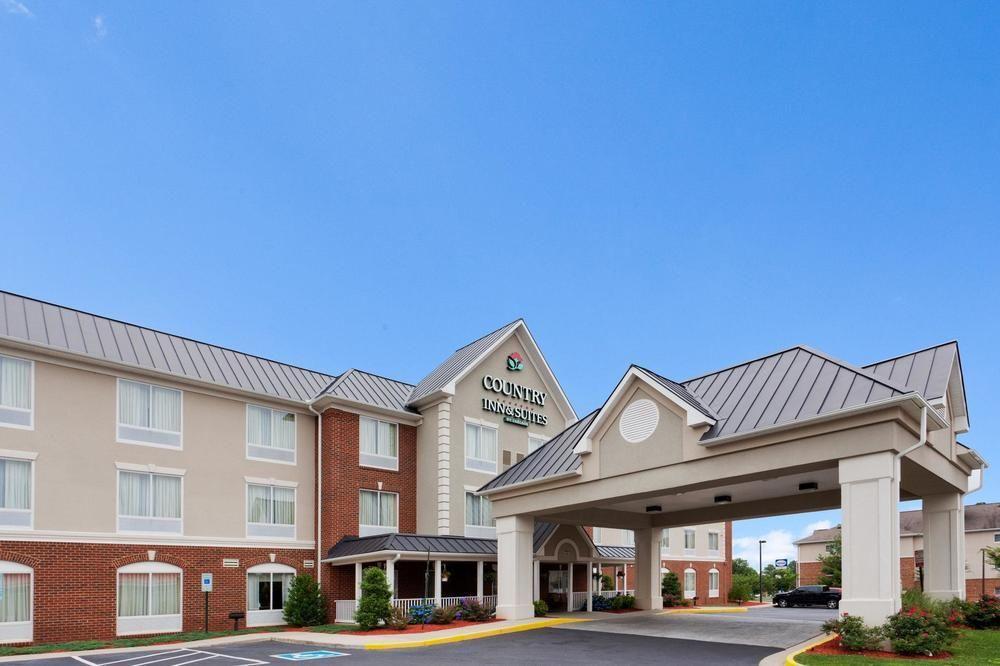 Country Inn & Suites By Radisson, Richmond West At I-64, Va Exterior foto