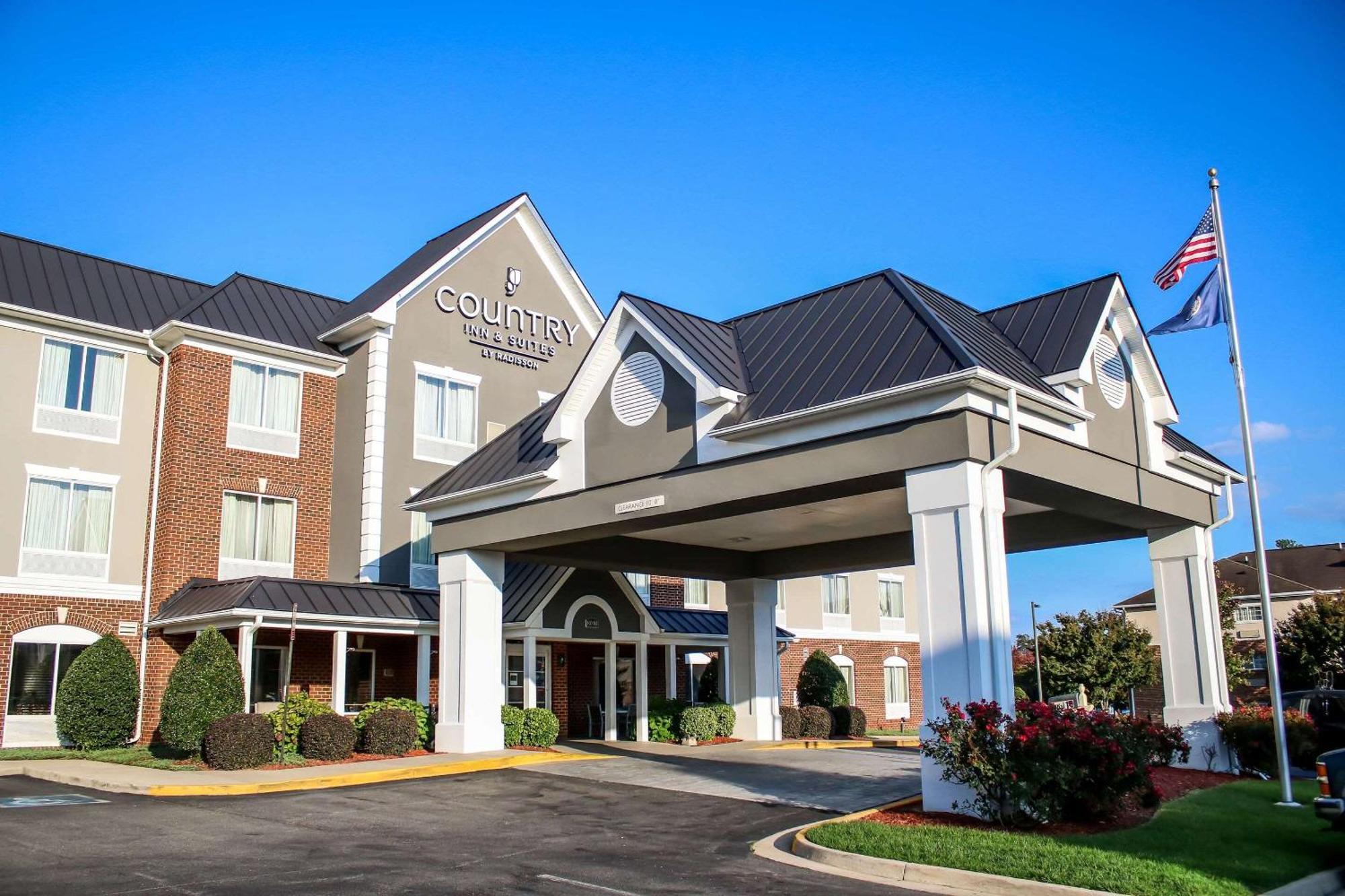 Country Inn & Suites By Radisson, Richmond West At I-64, Va Exterior foto